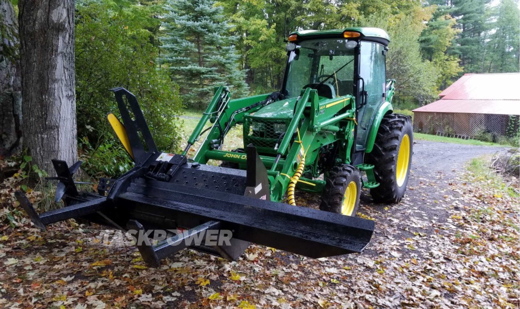 Halverson wood splitter deals