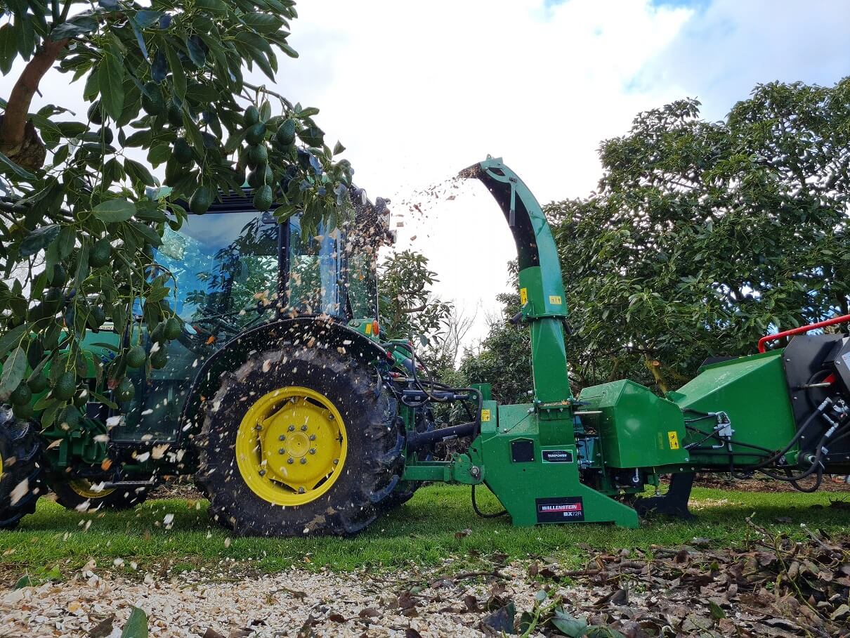 A Guide to Buying a Tractor-Powered Wood Chipper