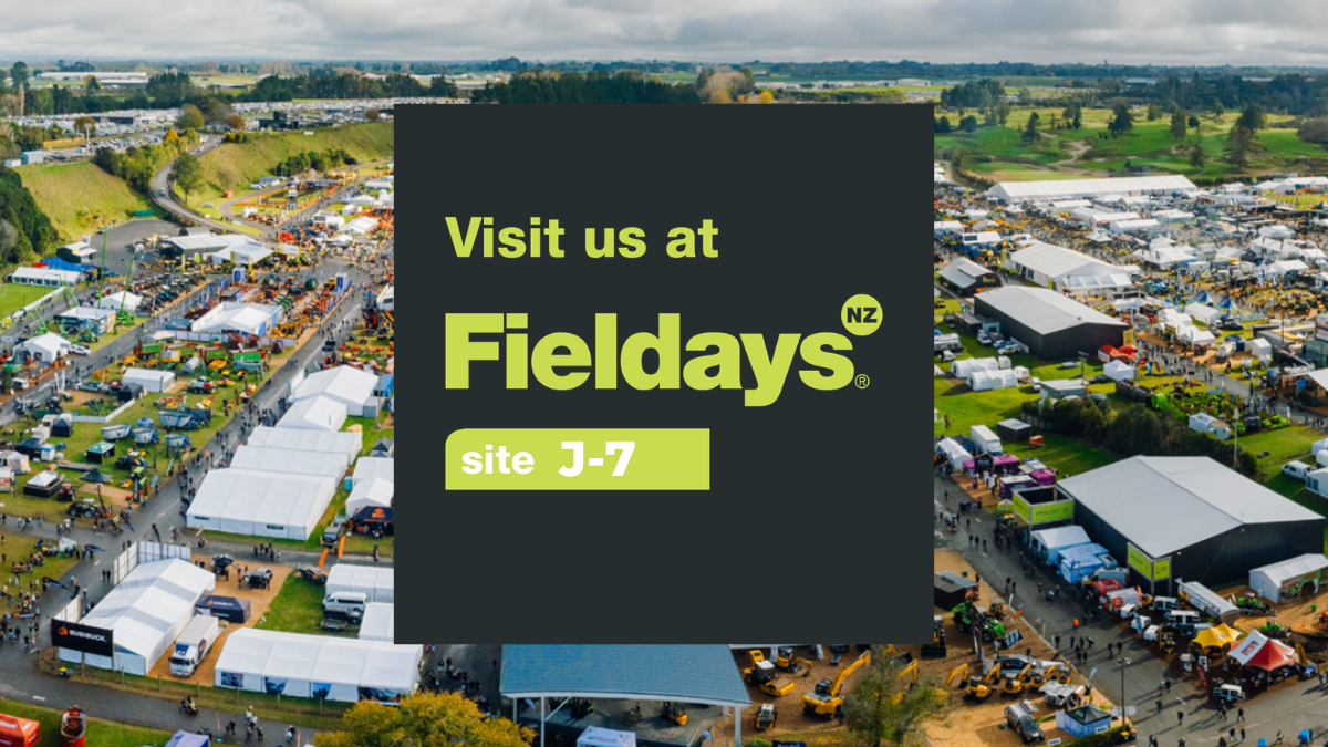 Taskpower exhibiting at National Fieldays 2026
