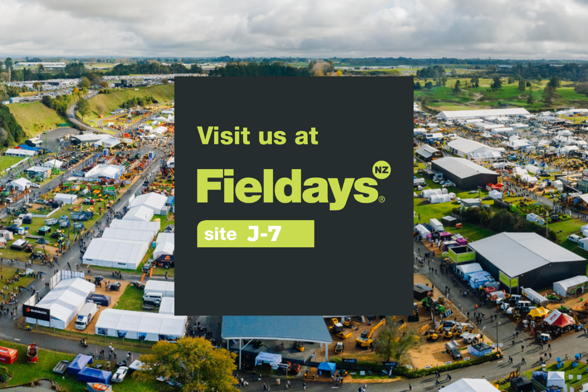 Taskpower exhibiting at National Fieldays 2026