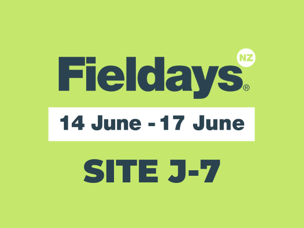 Taskpower exhibiting at Fieldays 2023
