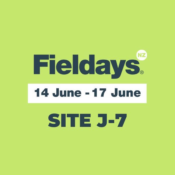 Taskpower exhibiting at Fieldays 2023