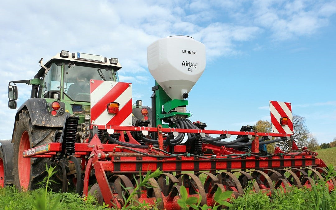 Air Seeders