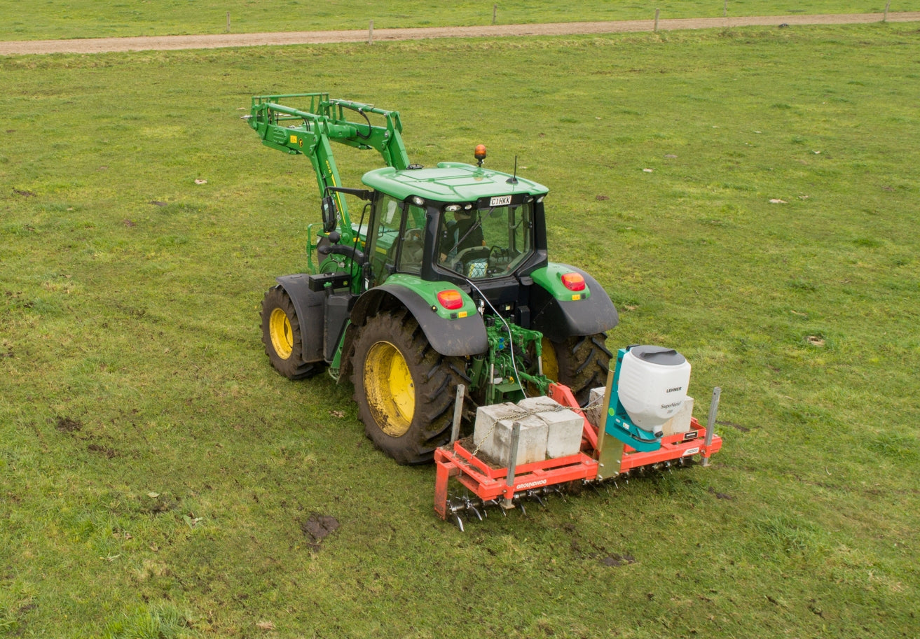 Broadcast Spreaders