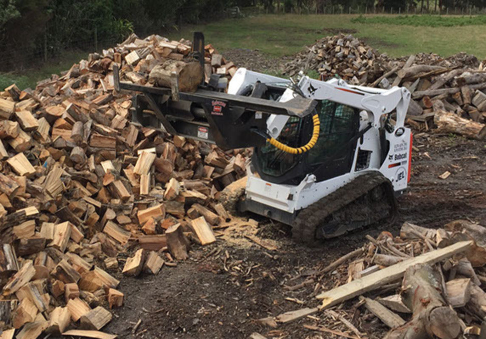 Halverson Firewood Processors