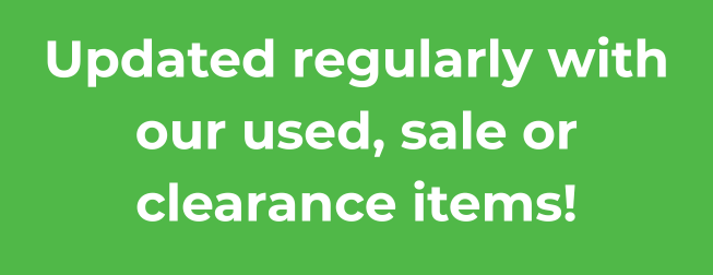 Sale / Clearance