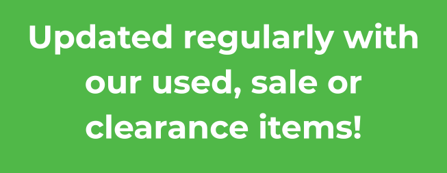 Sale / Clearance