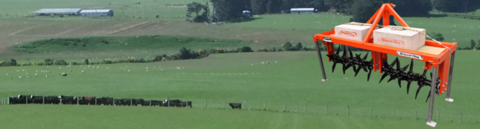 Aerators & Seeders
