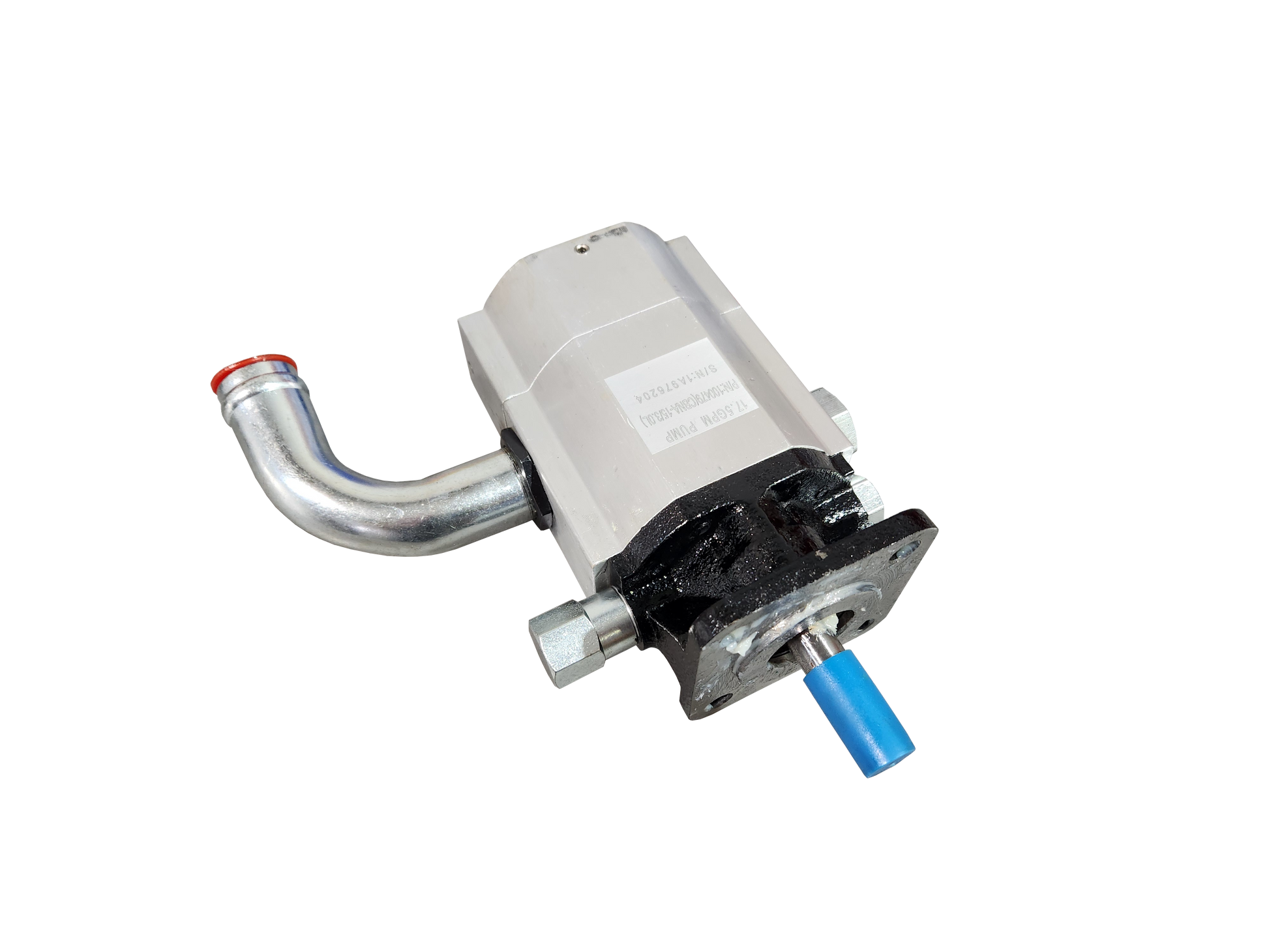 Liberator / Wood-King Hydraulic Pump 15gpm