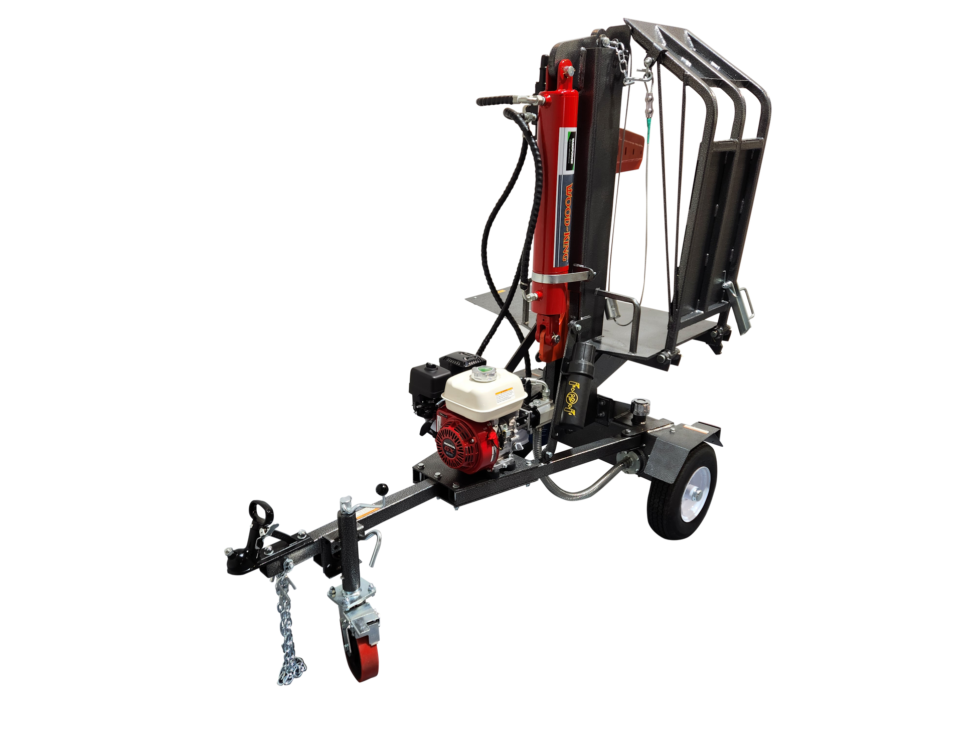Liberator 32T Vertical Log Splitter with Lifter UNASSEMBLED