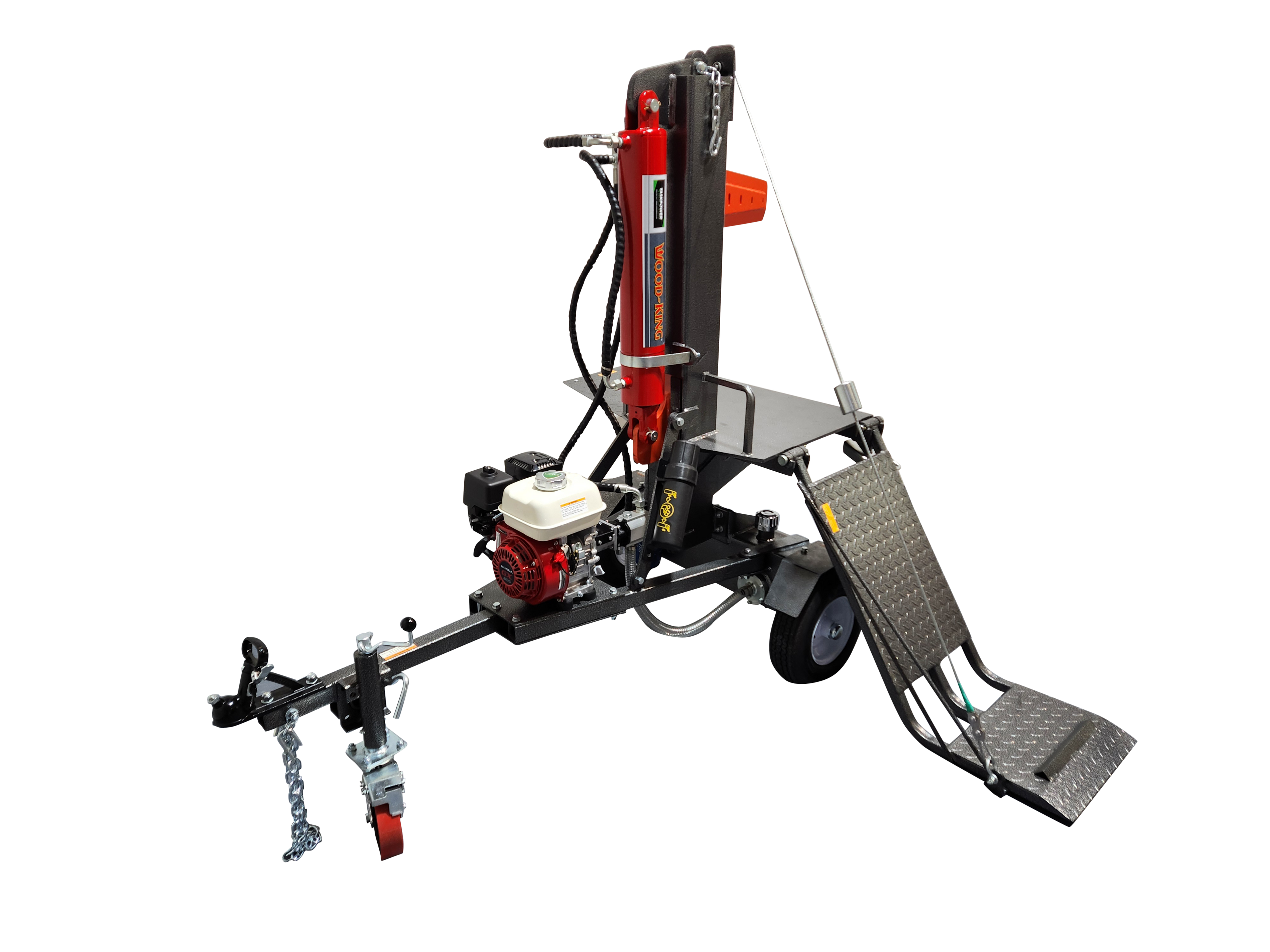 Liberator 32T Vertical Log Splitter with Lifter UNASSEMBLED