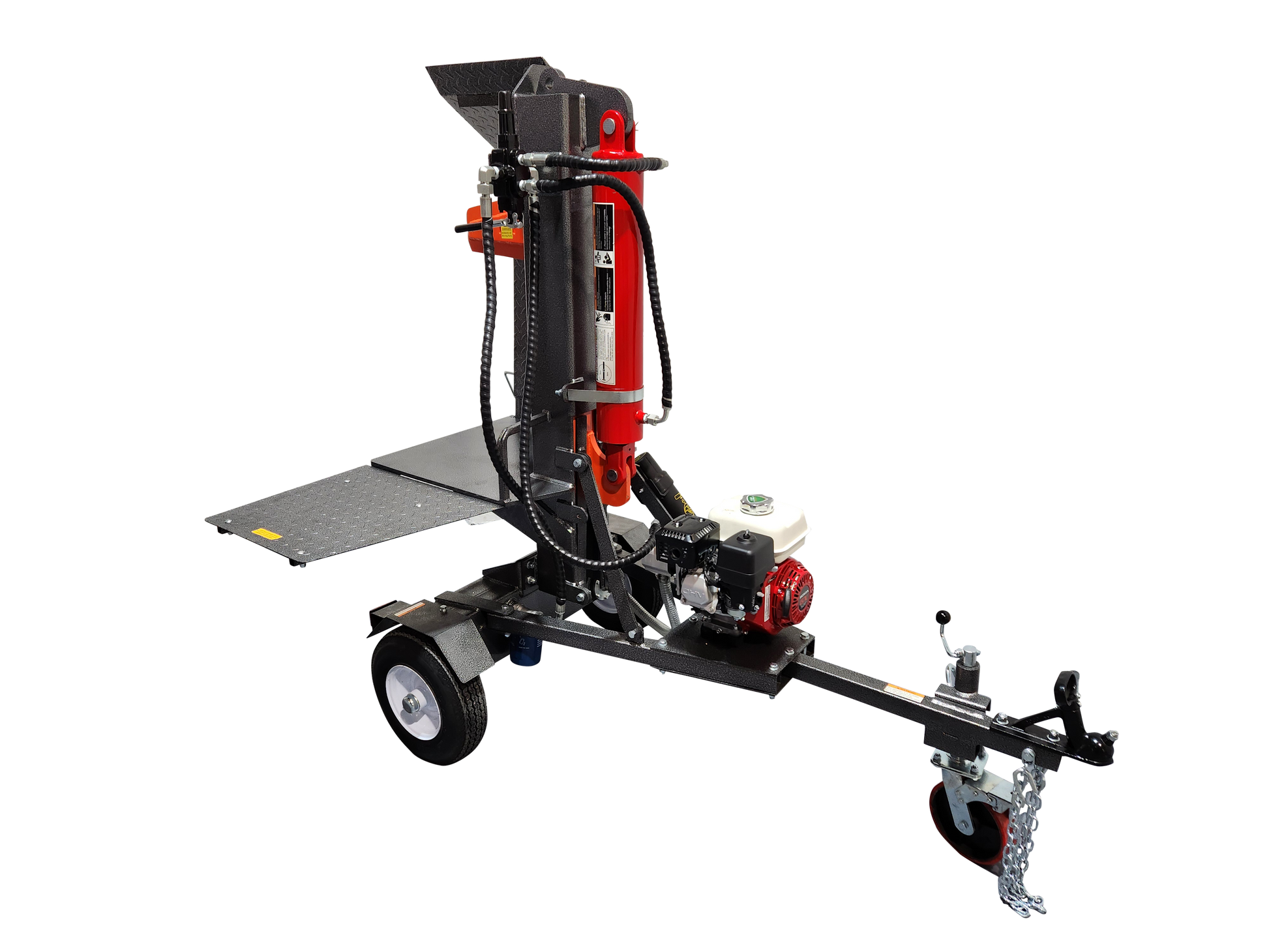 Liberator 32T Vertical Log Splitter with Lifter UNASSEMBLED