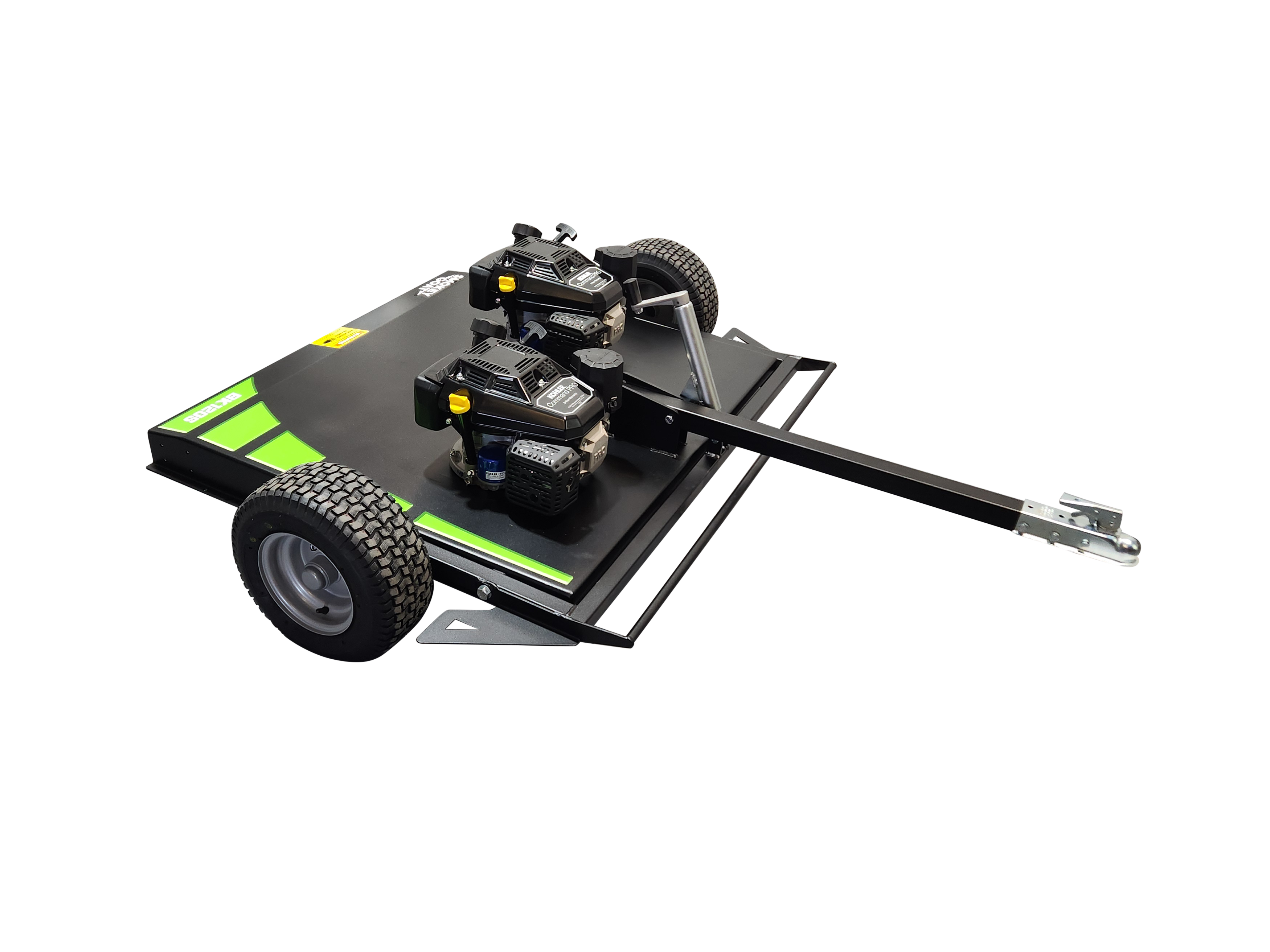 Smokey Goat 1200 Big Kid Std Topper Mower