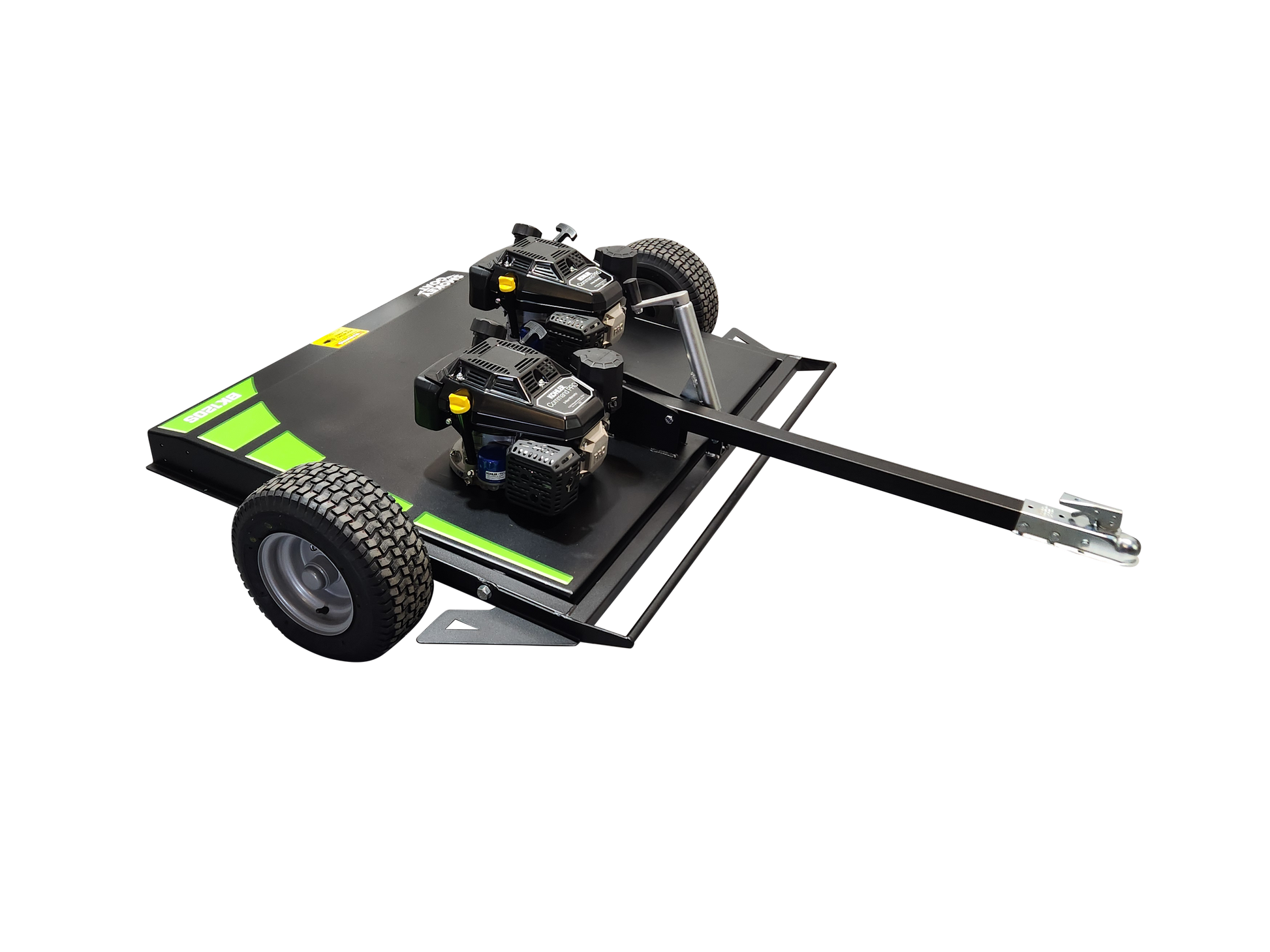 Smokey Goat 1200 Big Kid Std Topper Mower