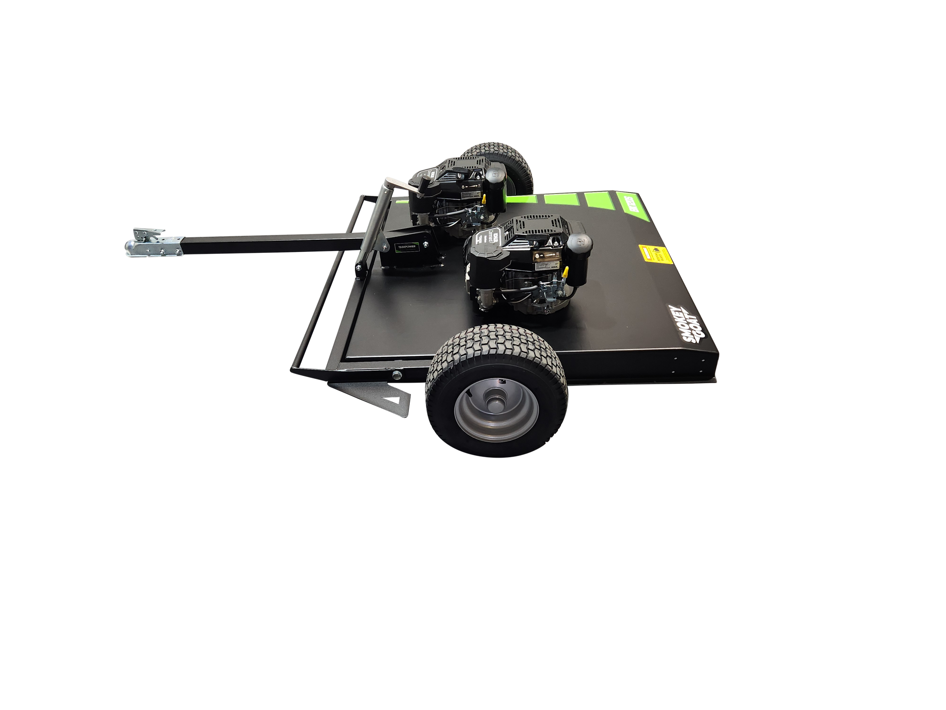 Smokey Goat 1200 Big Kid Std Topper Mower