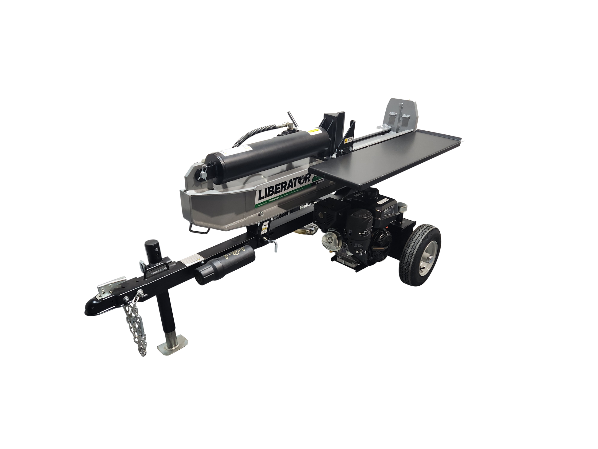 LS595 Liberator 35T Log Splitter