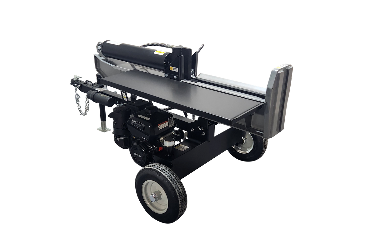 Log Splitters, Domestic & Commercial – TaskpowerNZ