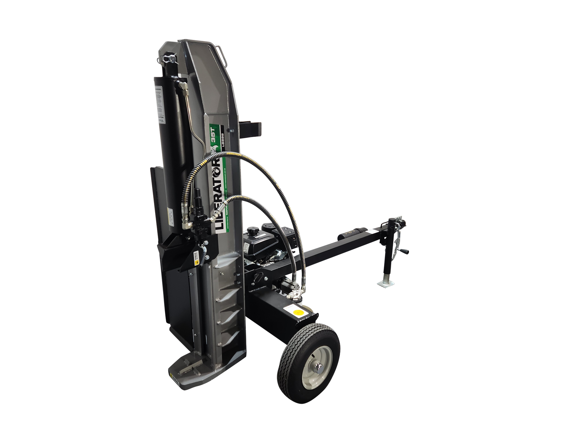 LS595 Liberator 35T Log Splitter
