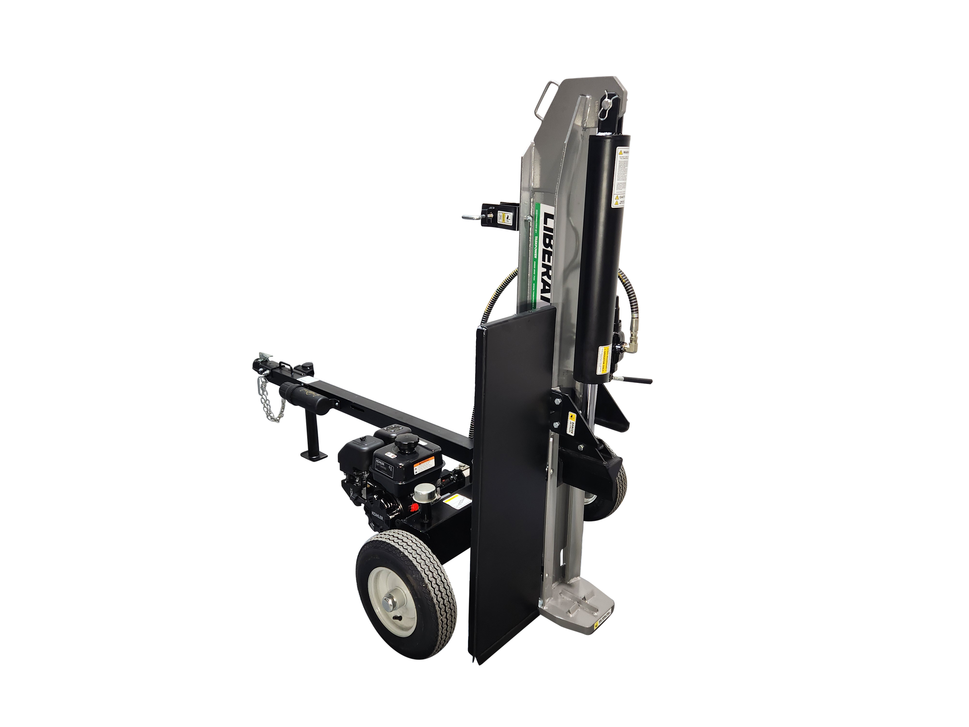 LS465 Liberator 22T Log Splitter