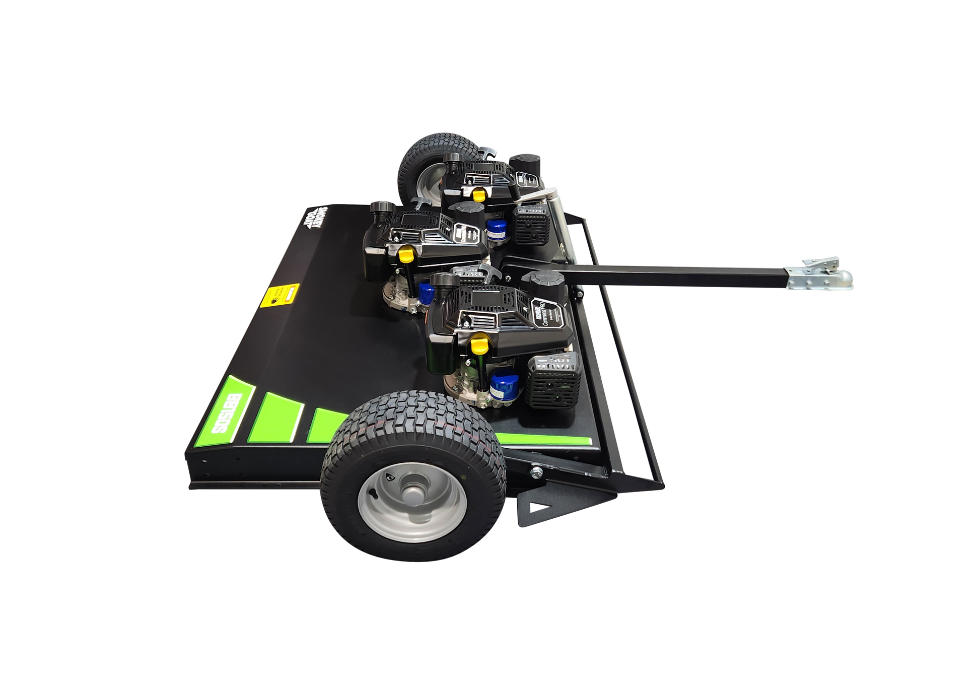 Smokey Goat 1500 Big Buck Std Topper Mower
