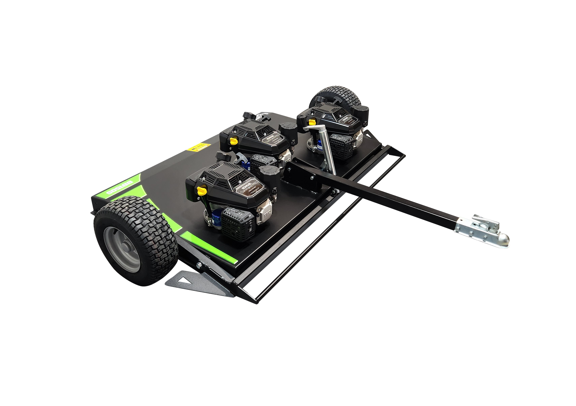 Smokey Goat 1500 Big Buck Std Topper Mower