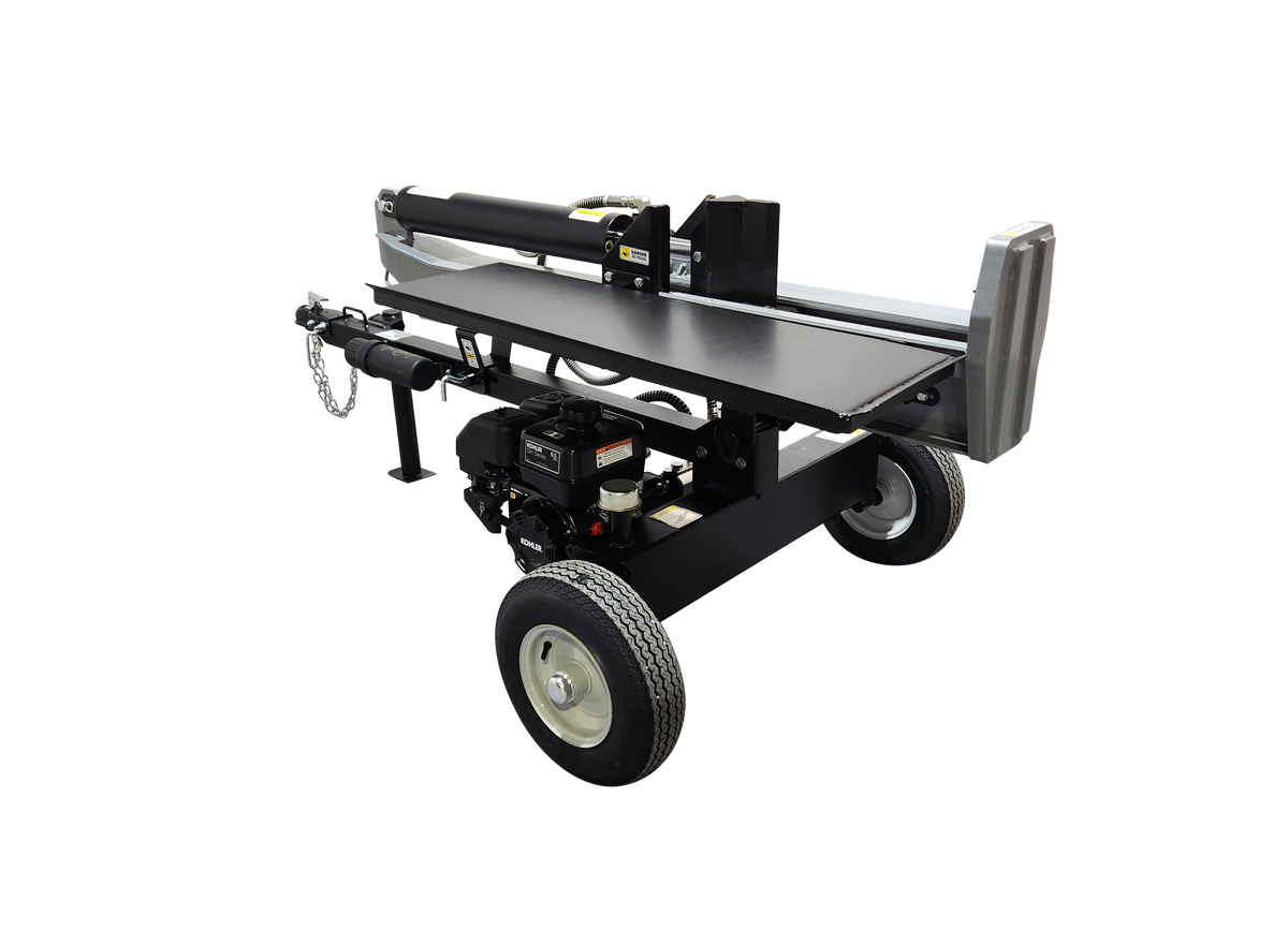 Log Splitters, Domestic & Commercial – TaskpowerNZ