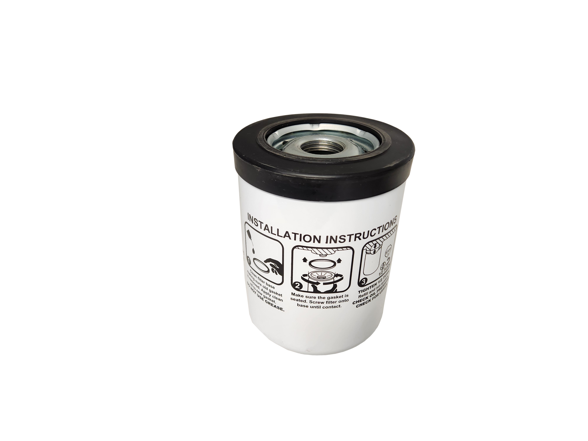 Liberator / Wood-King Hydraulic Filter