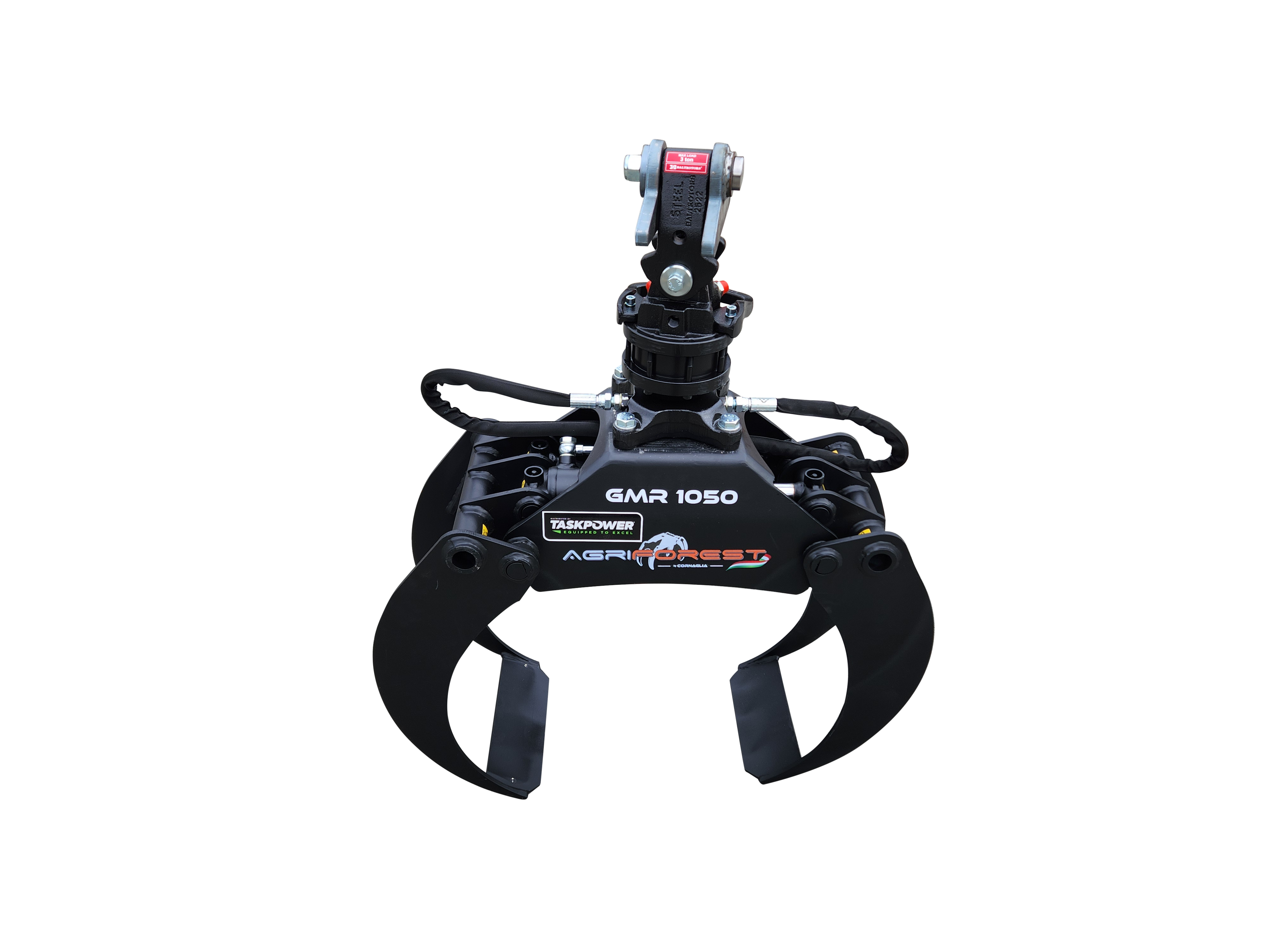 AGRIFOREST GMR 1050 Log Grapple
