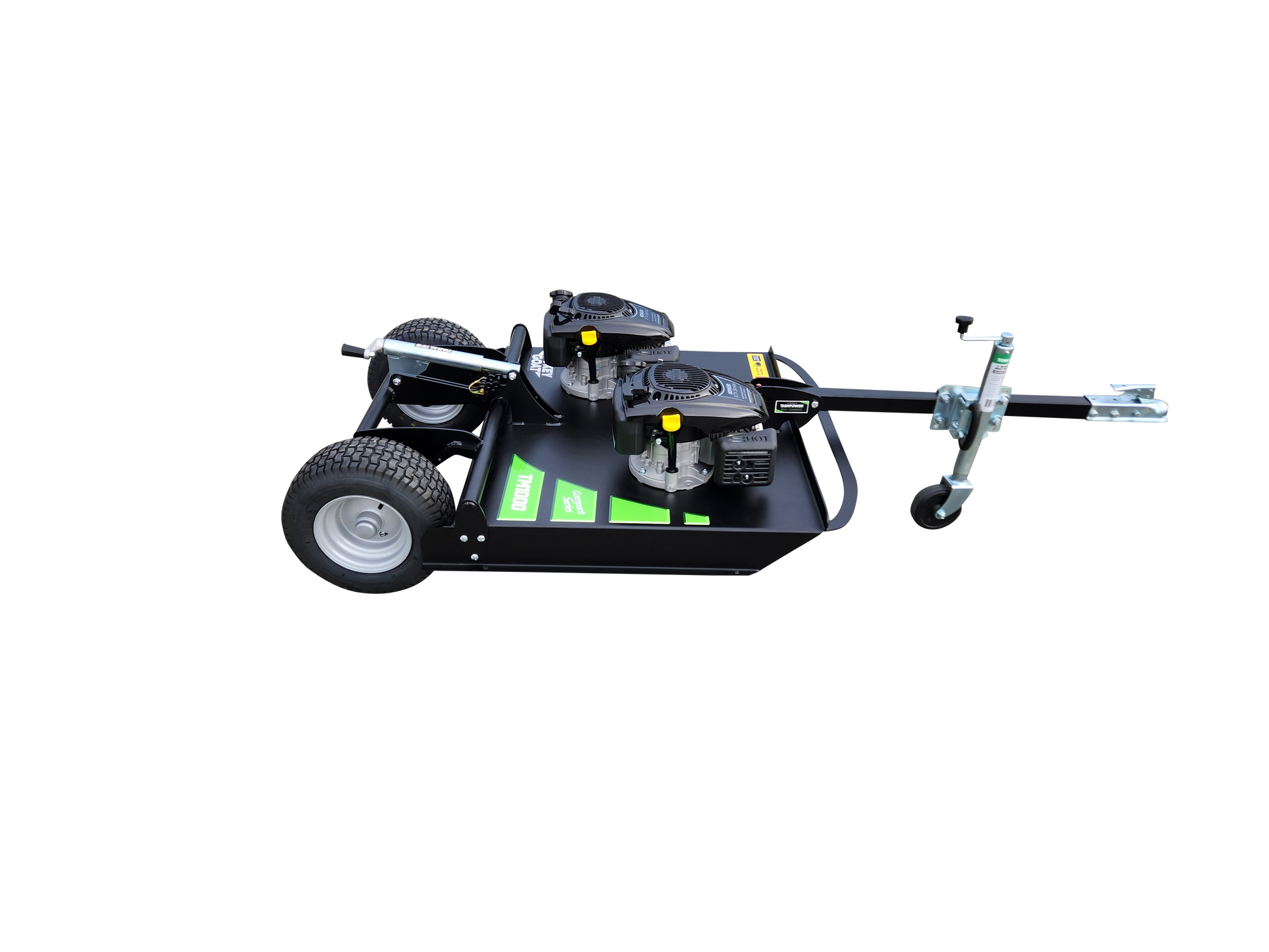 Smokey Goat TM1000 Compact Topper Mower