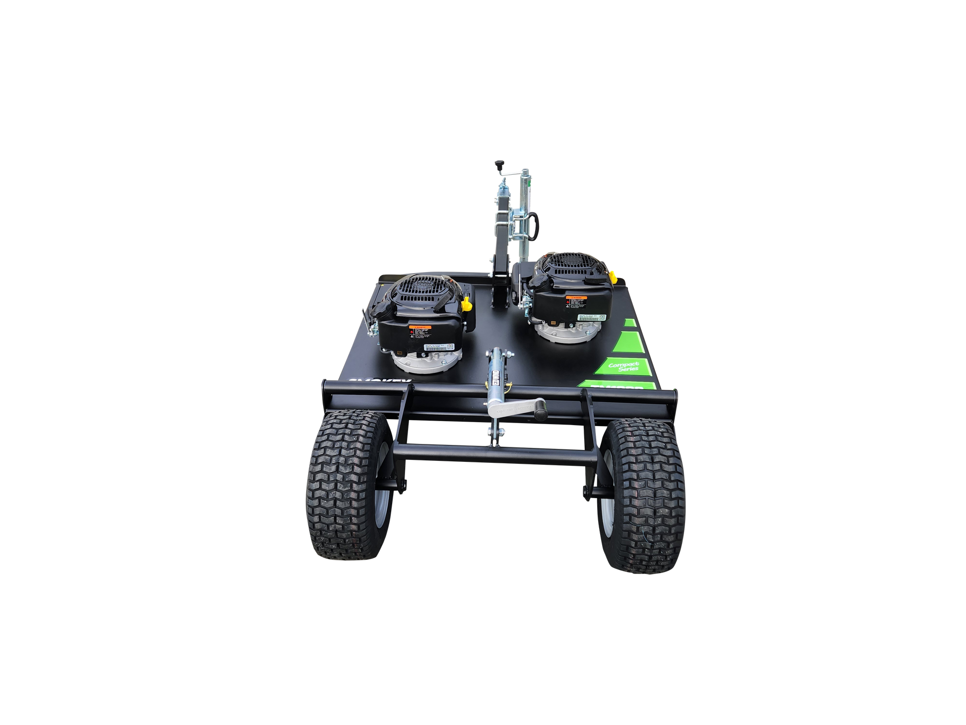 Smokey Goat TM1000 Compact Topper Mower