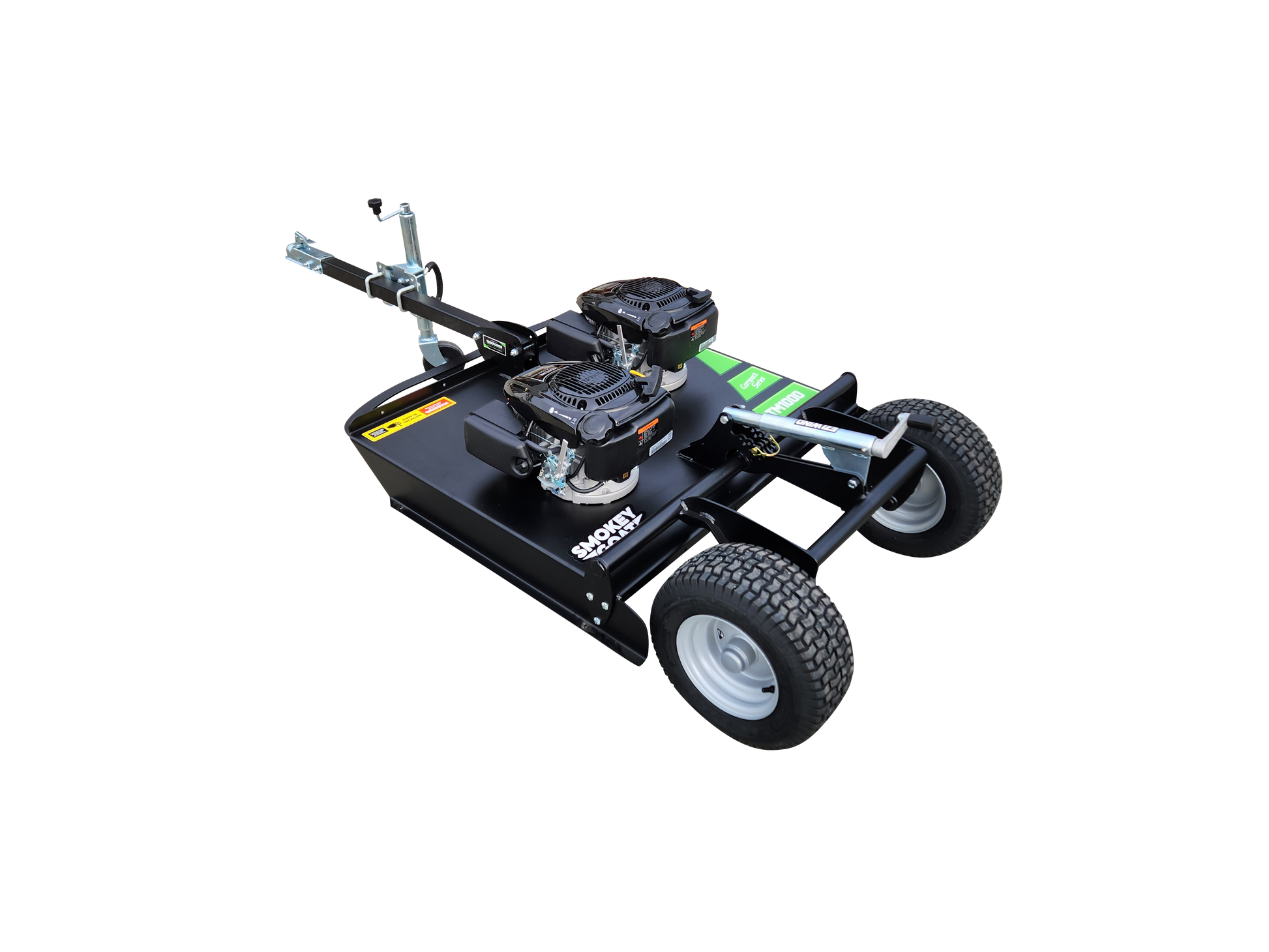Smokey Goat TM1000 Compact Topper Mower