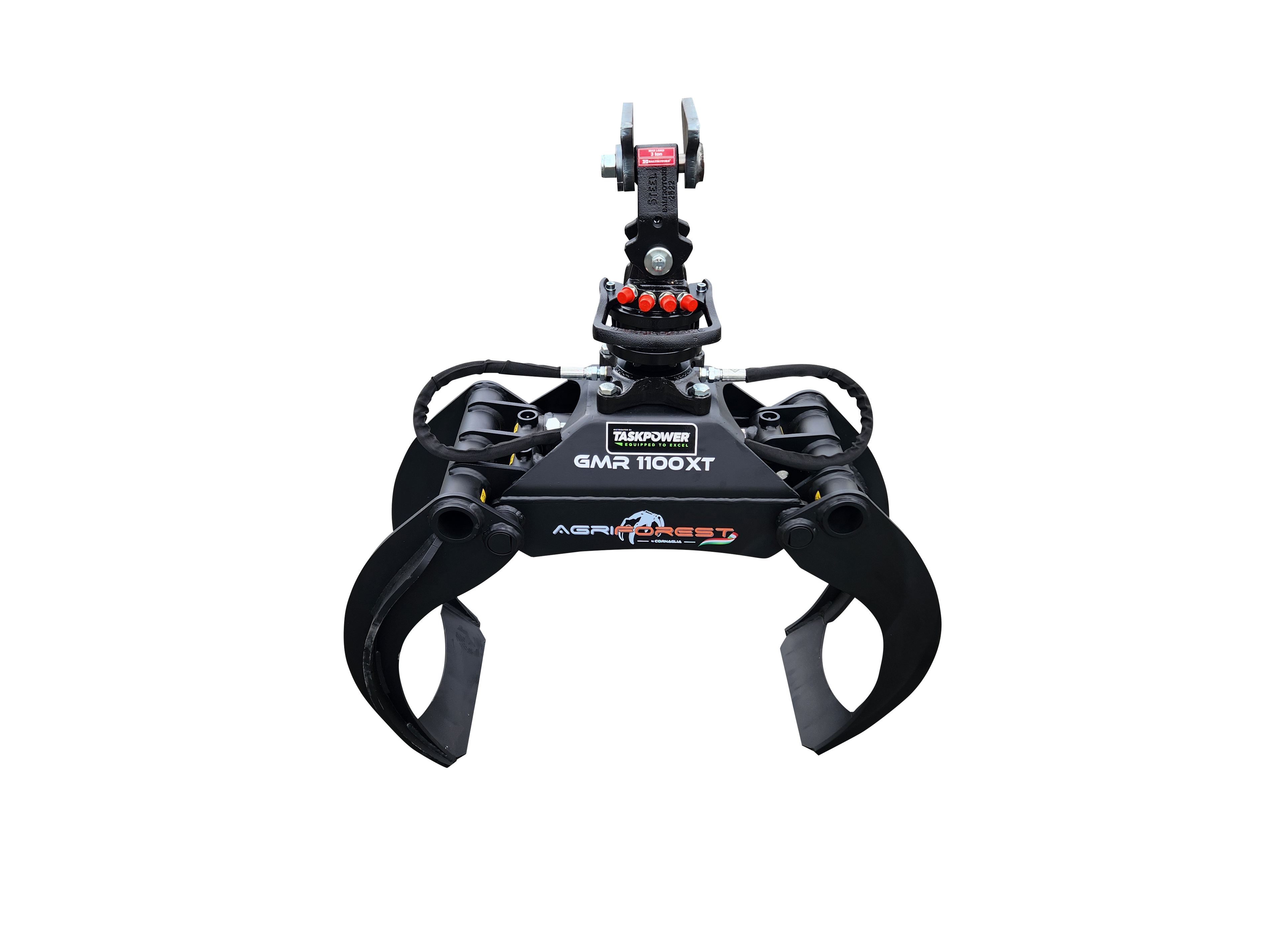AGRIFOREST GMR 1100 XT Log Grapple
