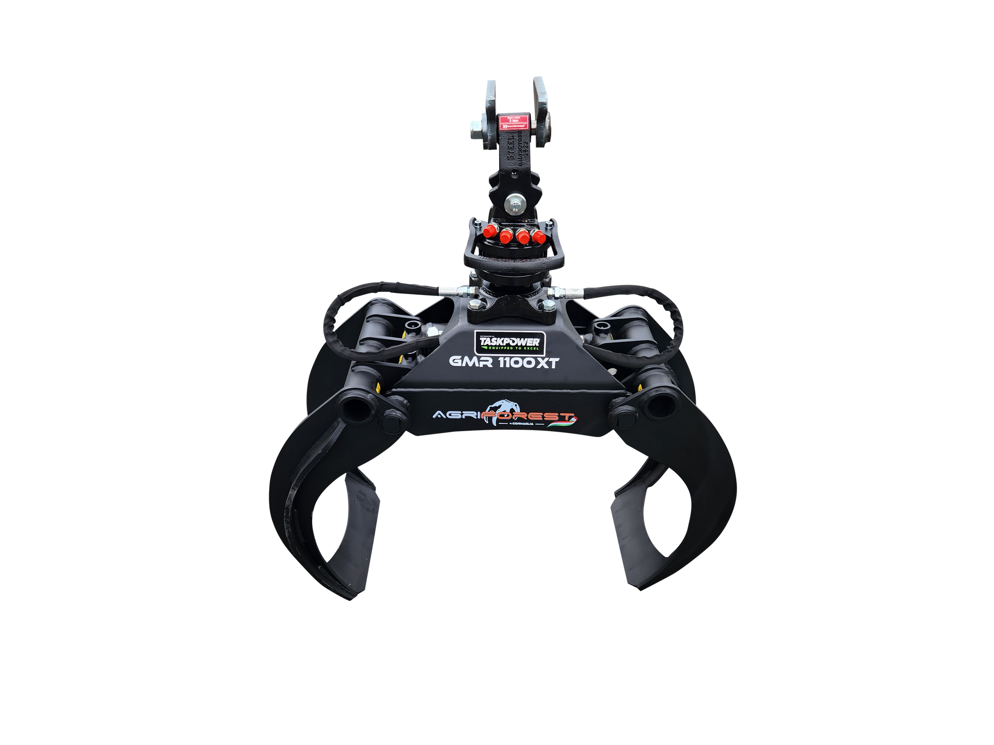 AGRIFOREST GMR 1100 XT Log Grapple