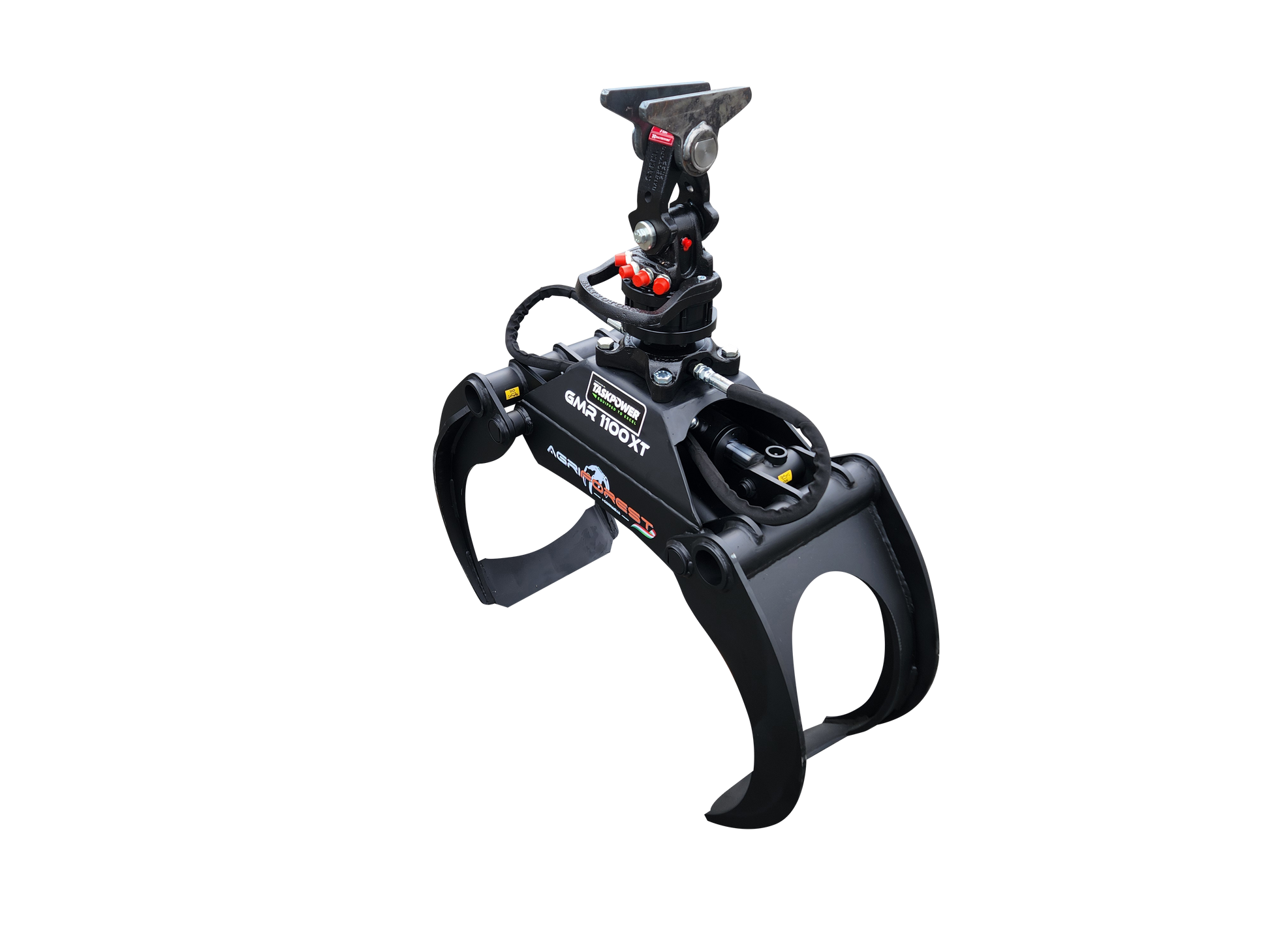 AGRIFOREST GMR 1100 XT Log Grapple