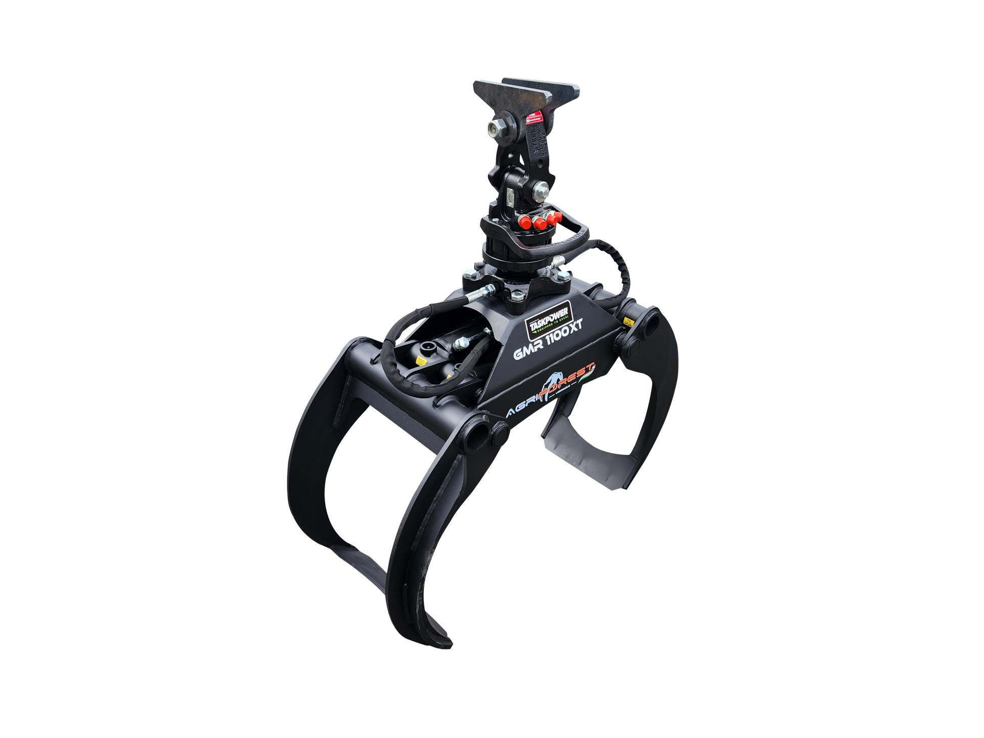 AGRIFOREST GMR 1100 XT Log Grapple