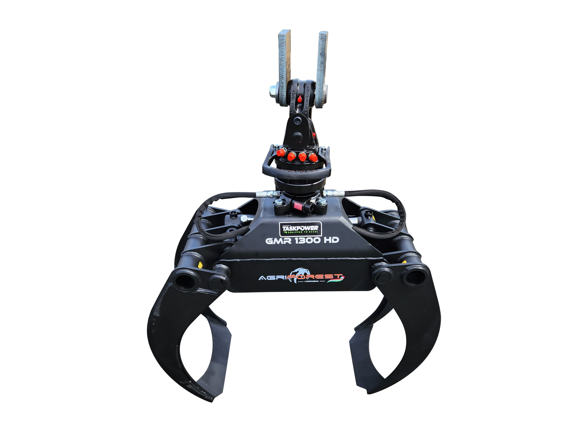 AGRIFOREST GMR 1300HD Log Grapple