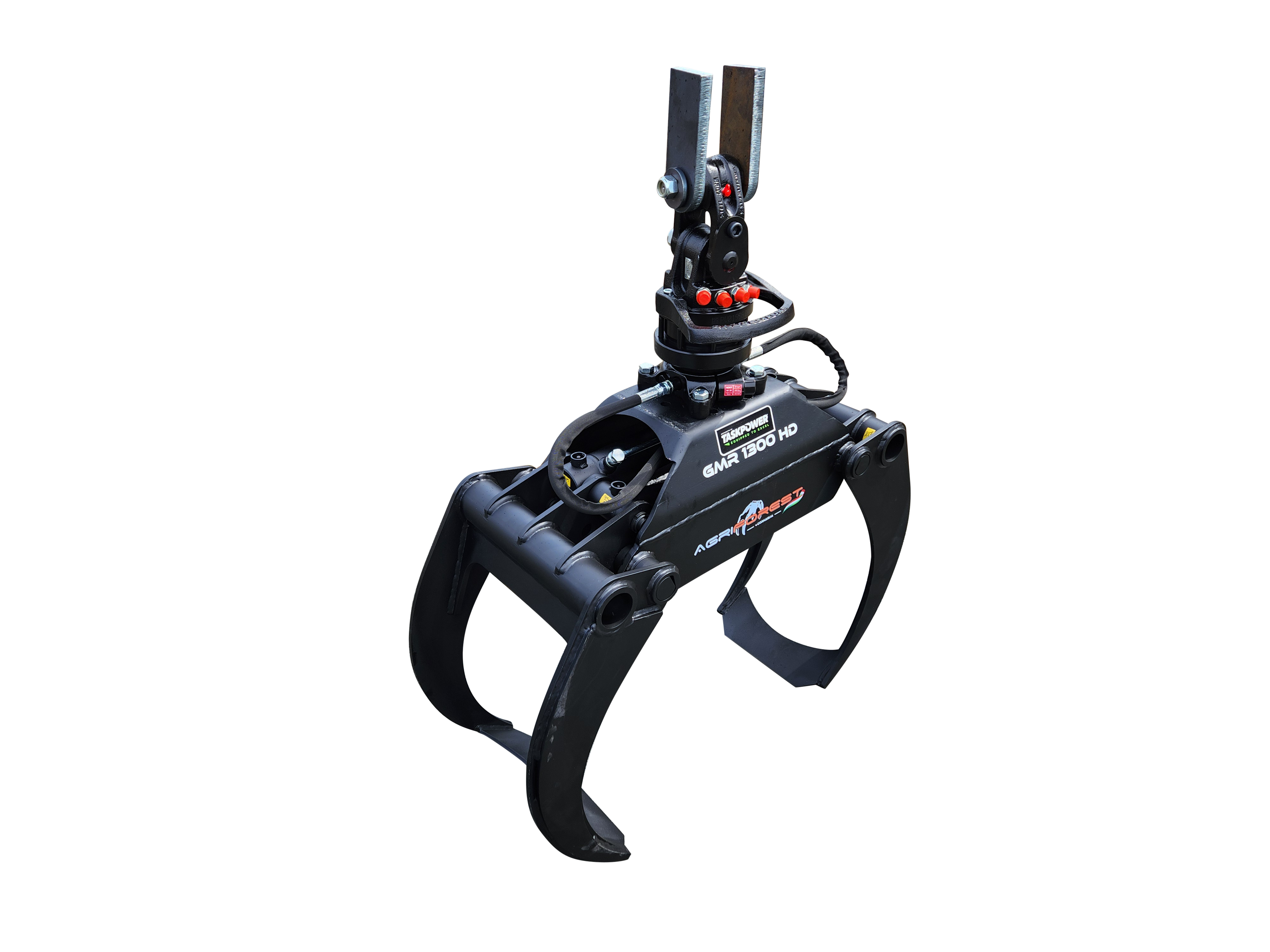 AGRIFOREST GMR 1300HD Log Grapple