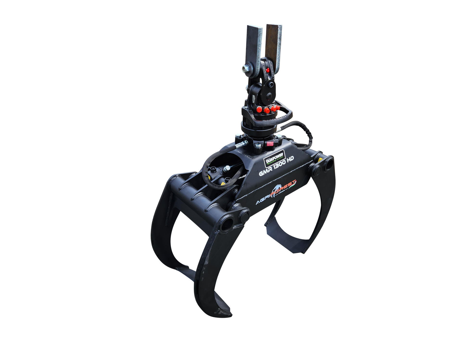 AGRIFOREST GMR 1300HD Log Grapple