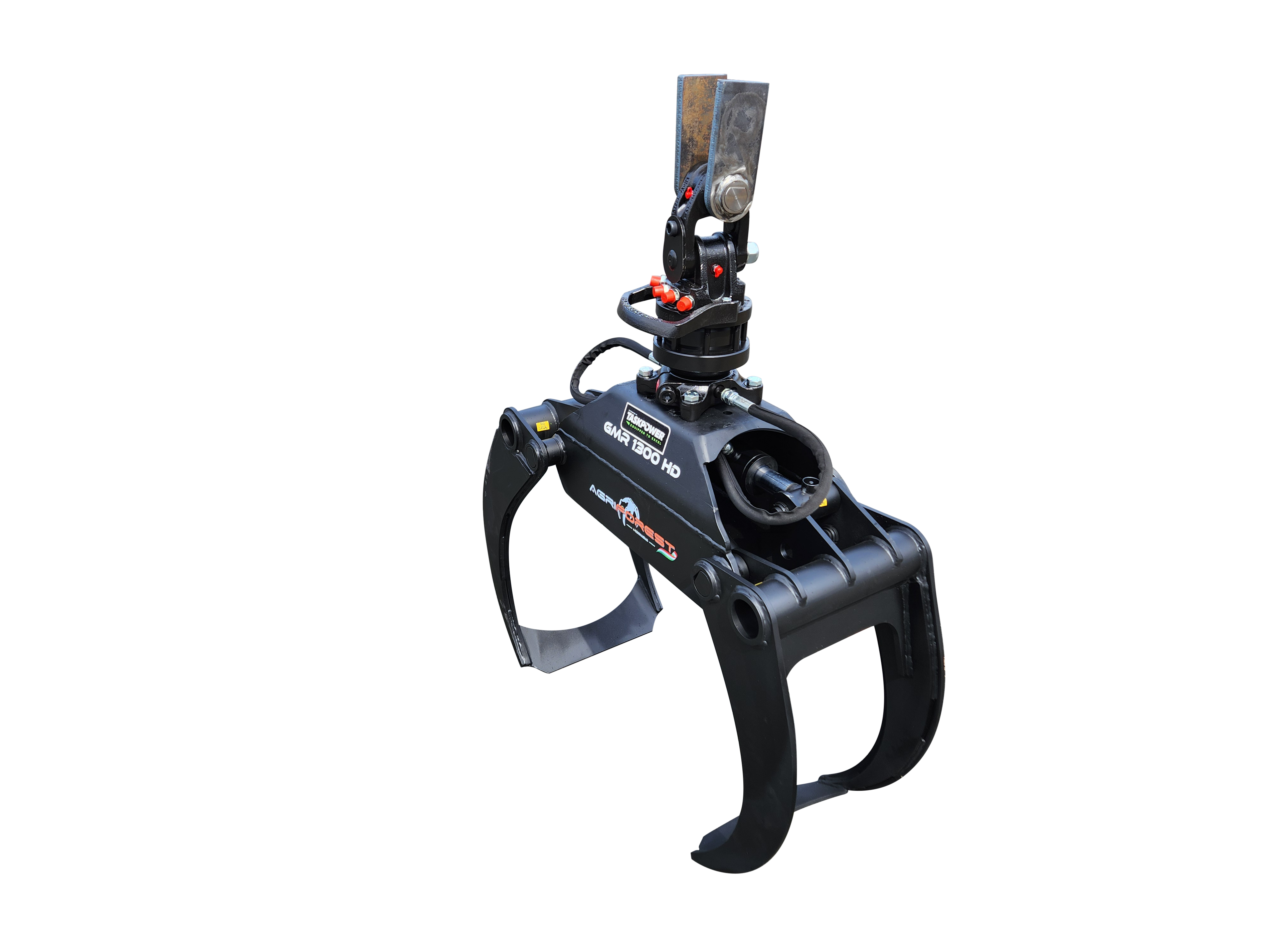 AGRIFOREST GMR 1300HD Log Grapple