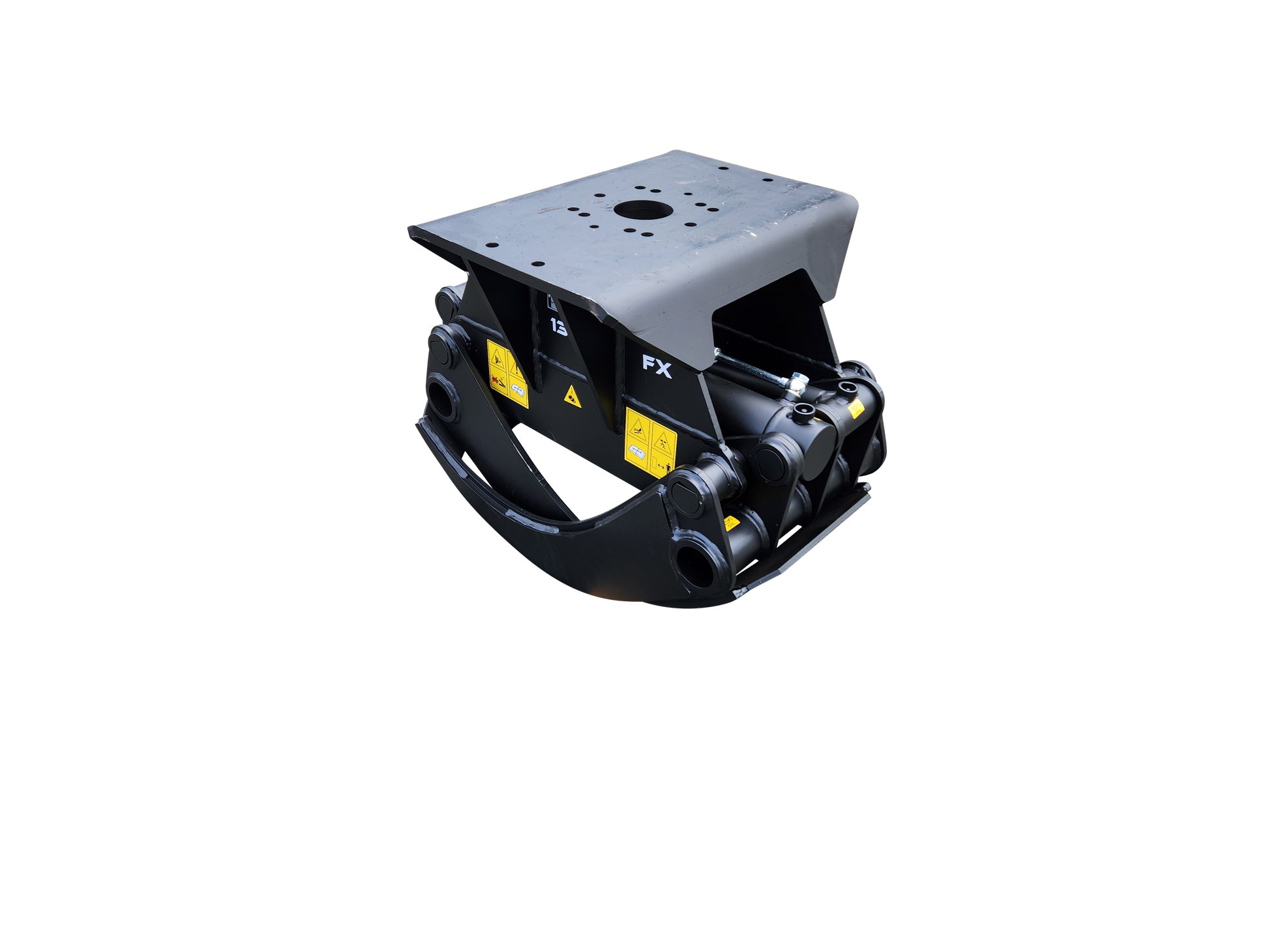 AGRIFOREST GMR 1300FX-22 Log Grapple