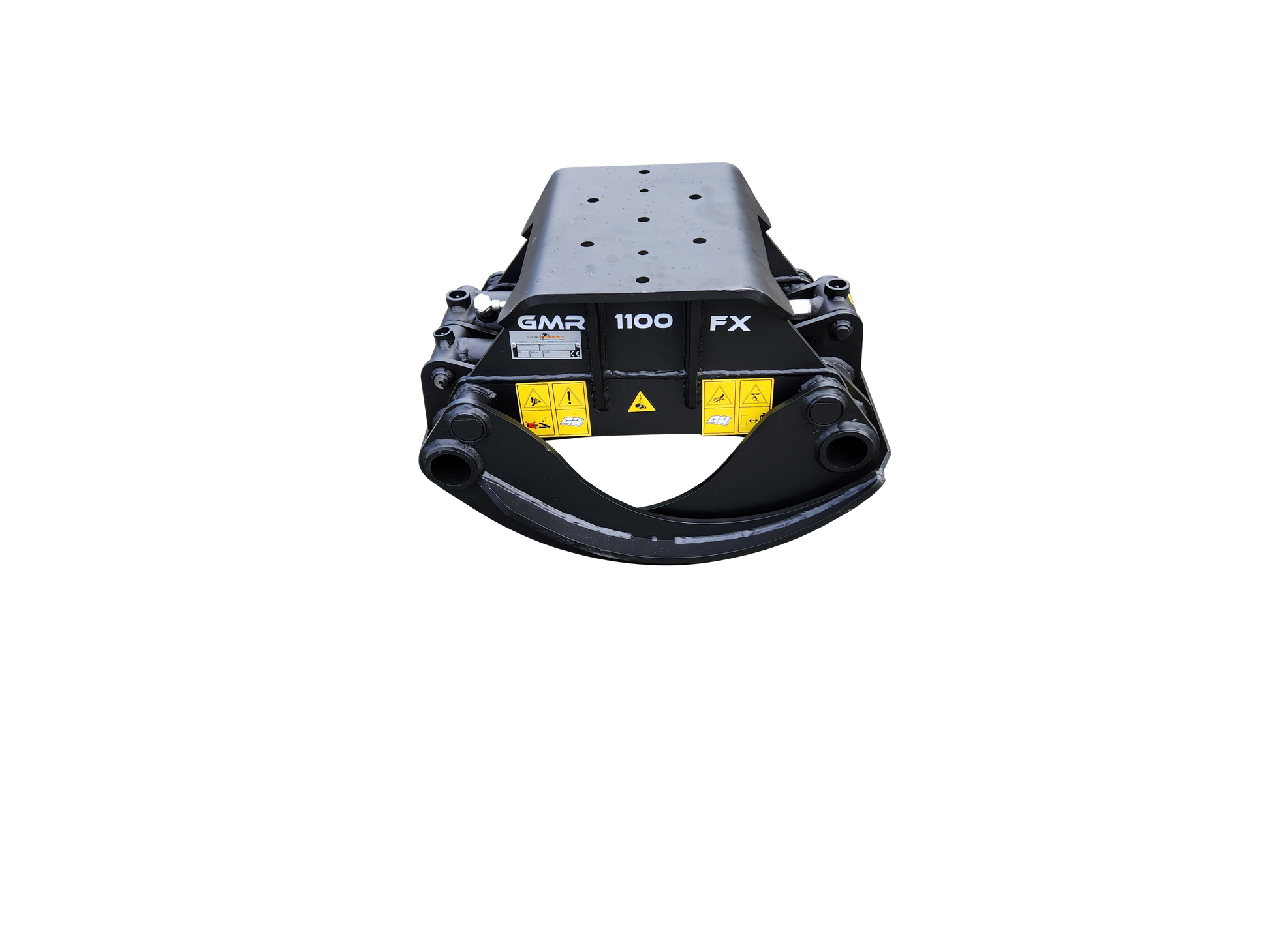 AGRIFOREST GMR 1100FX-22 Log Grapple