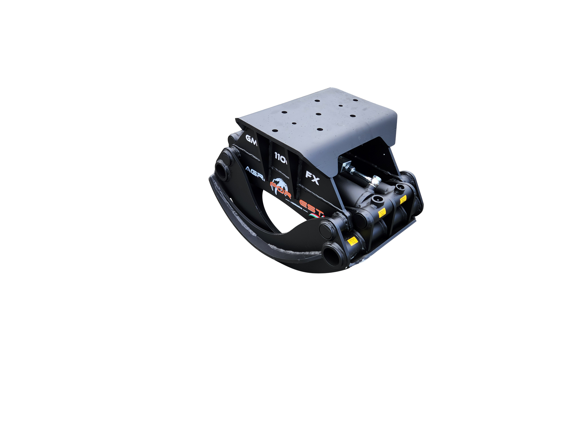 AGRIFOREST GMR 1100FX-22 Log Grapple
