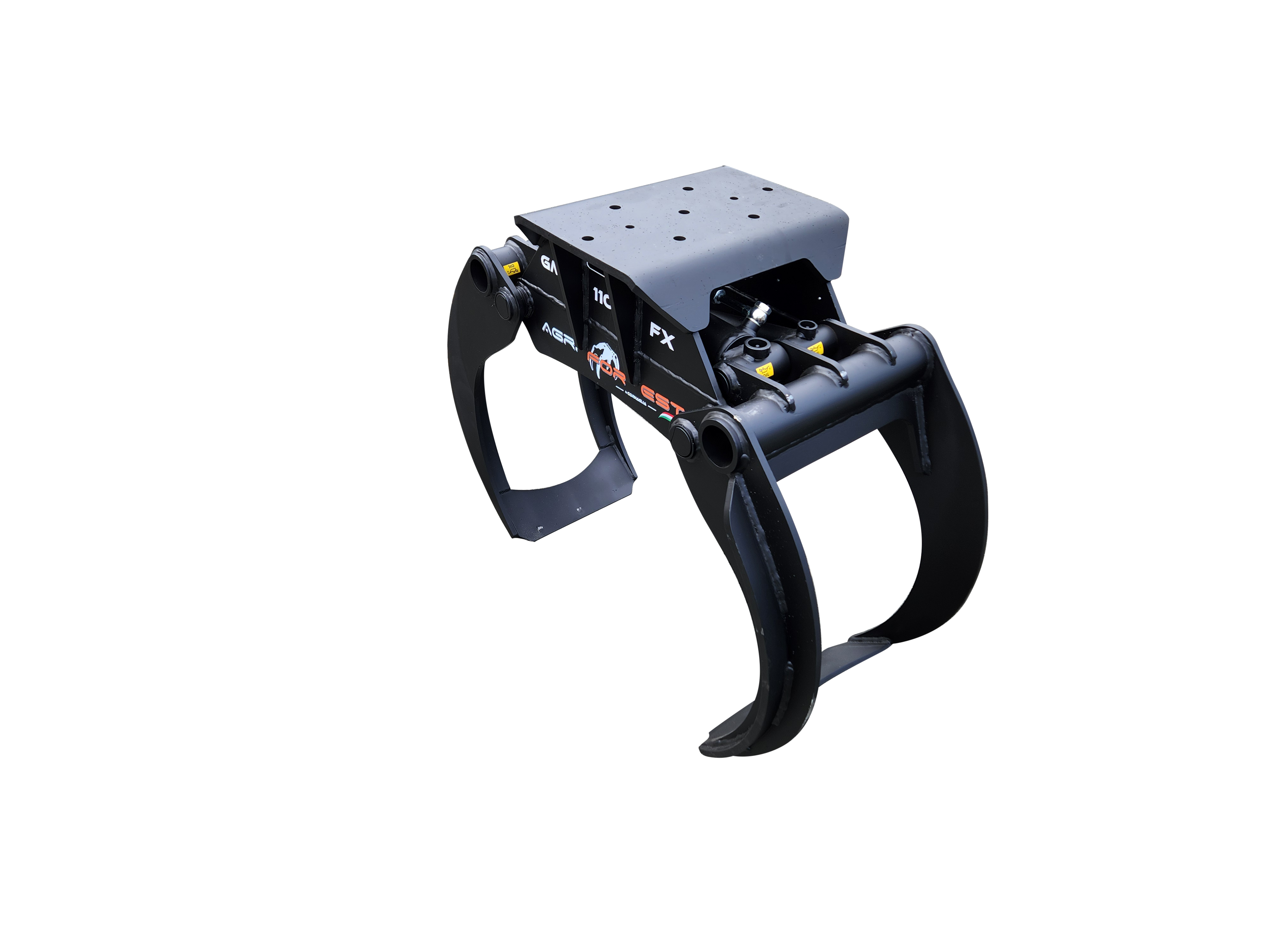 AGRIFOREST GMR 1100FX-22 Log Grapple