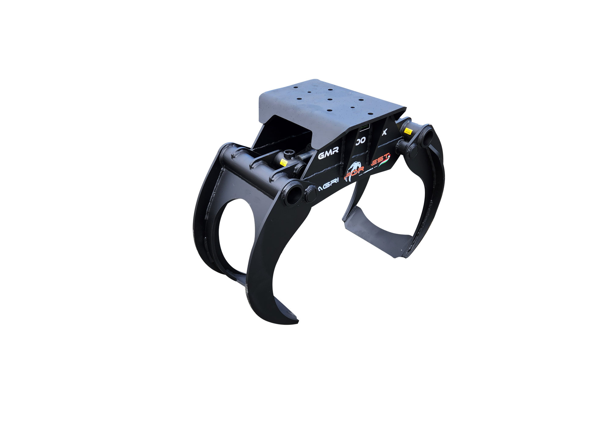 AGRIFOREST GMR 1100FX-22 Log Grapple