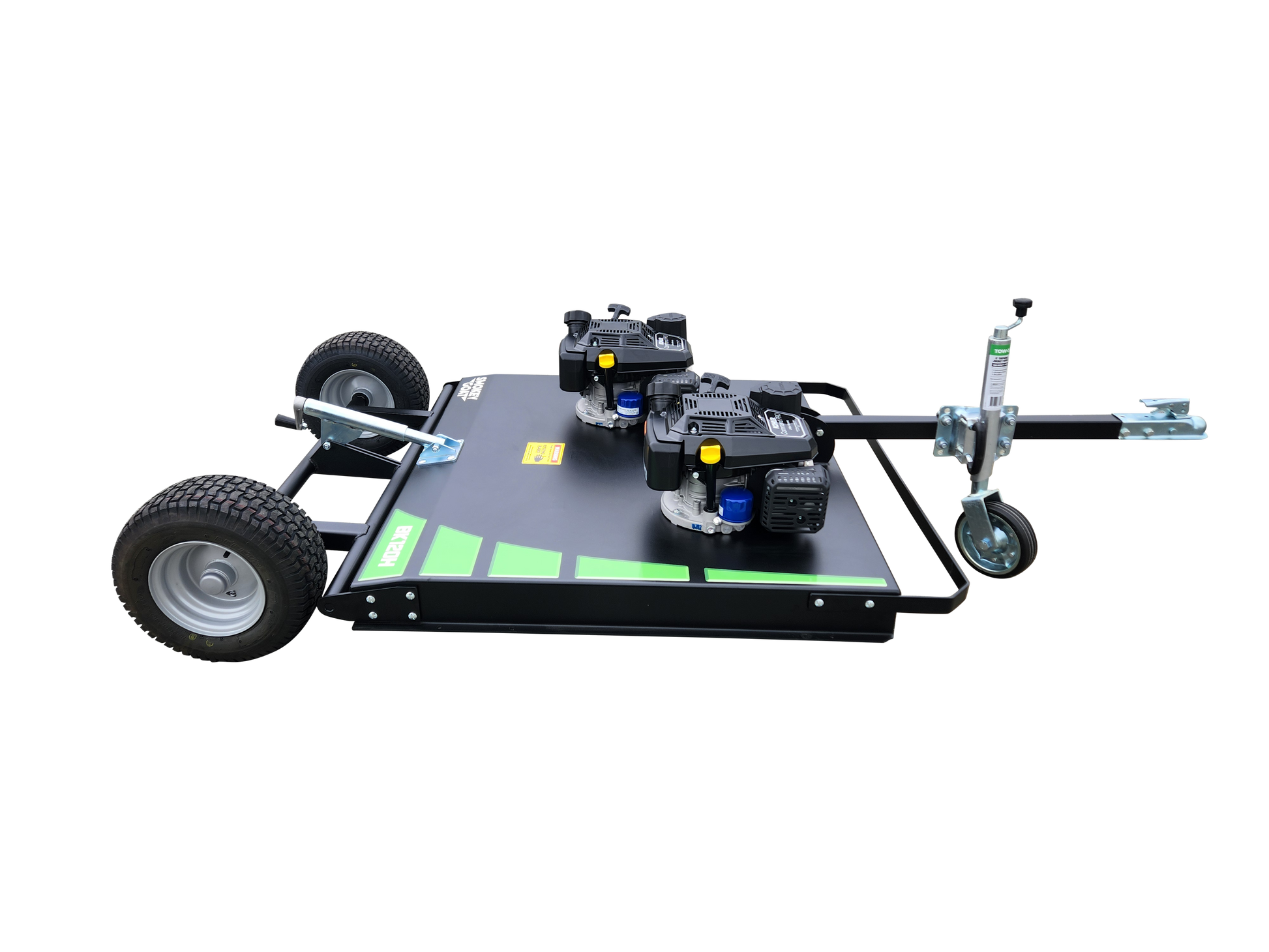 Smokey Goat 1200 Big Kid Hort Topper Mower