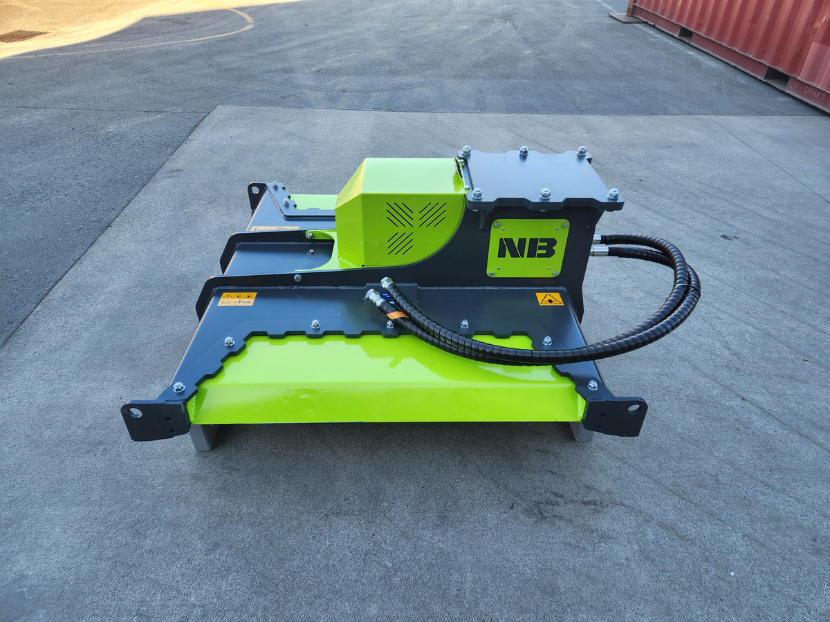 NB DEX-C Excavator Rotary Slasher