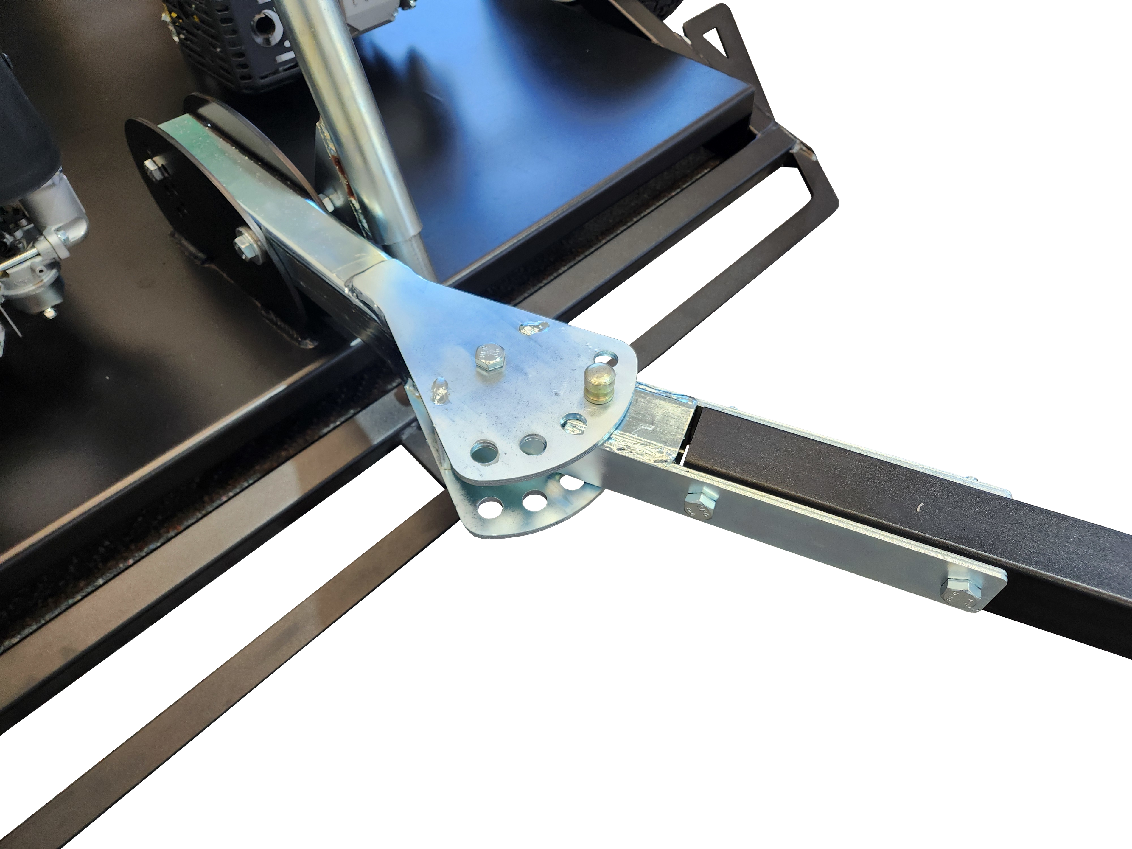 Adjustable Offset Drawbar Kit