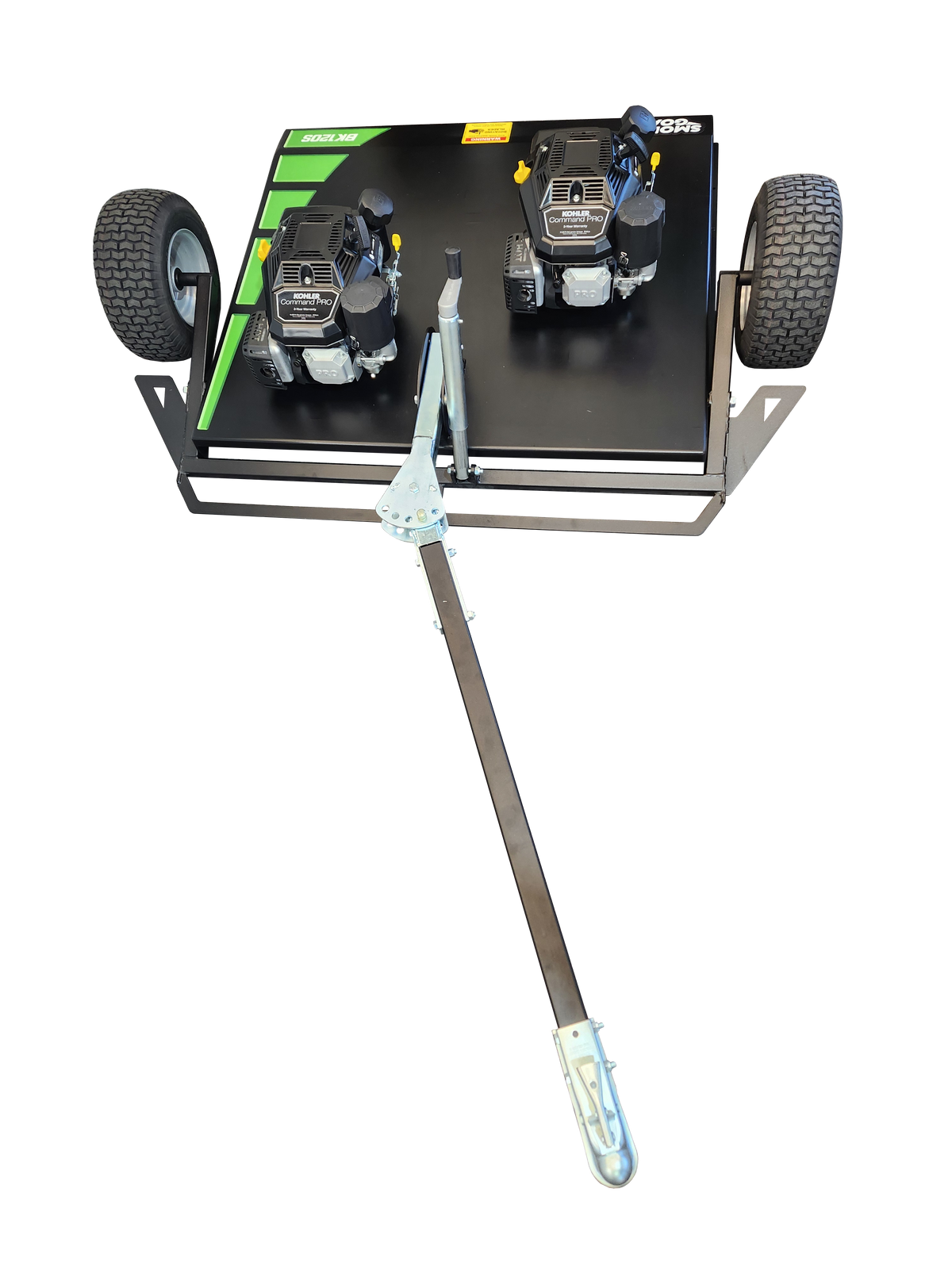 Adjustable Offset Drawbar Kit
