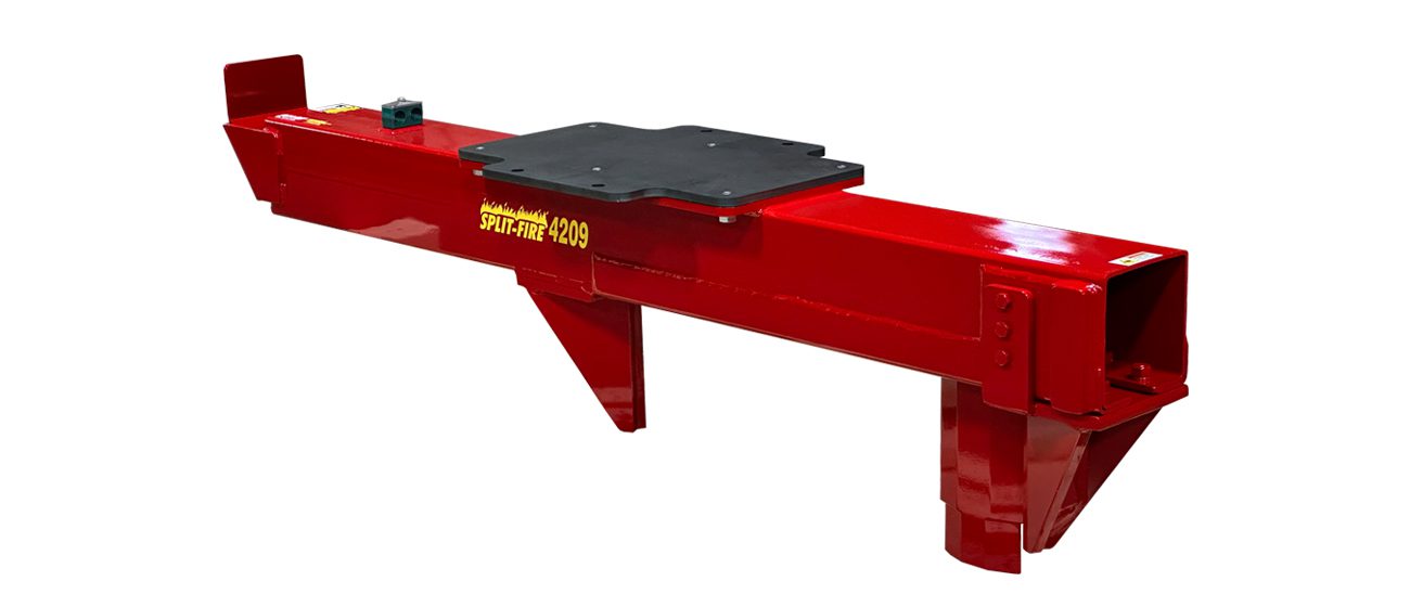 Split-Fire 4209 Excavator Log Splitter
