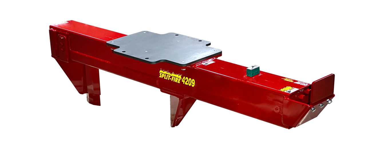 Split-Fire 4209 Excavator Log Splitter